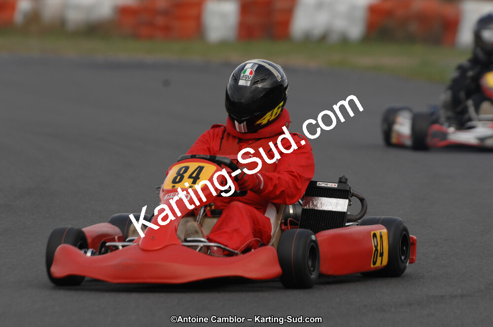 16/02/2014 : Trophée Gangeois à Ganges (Photos Antoine Camblor) 2014 — karting