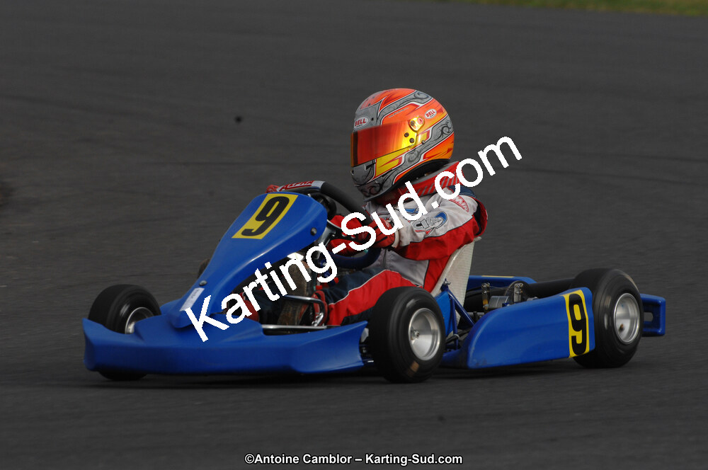 16/02/2014 : Trophée Gangeois à Ganges (Photos Antoine Camblor) 2014 — karting