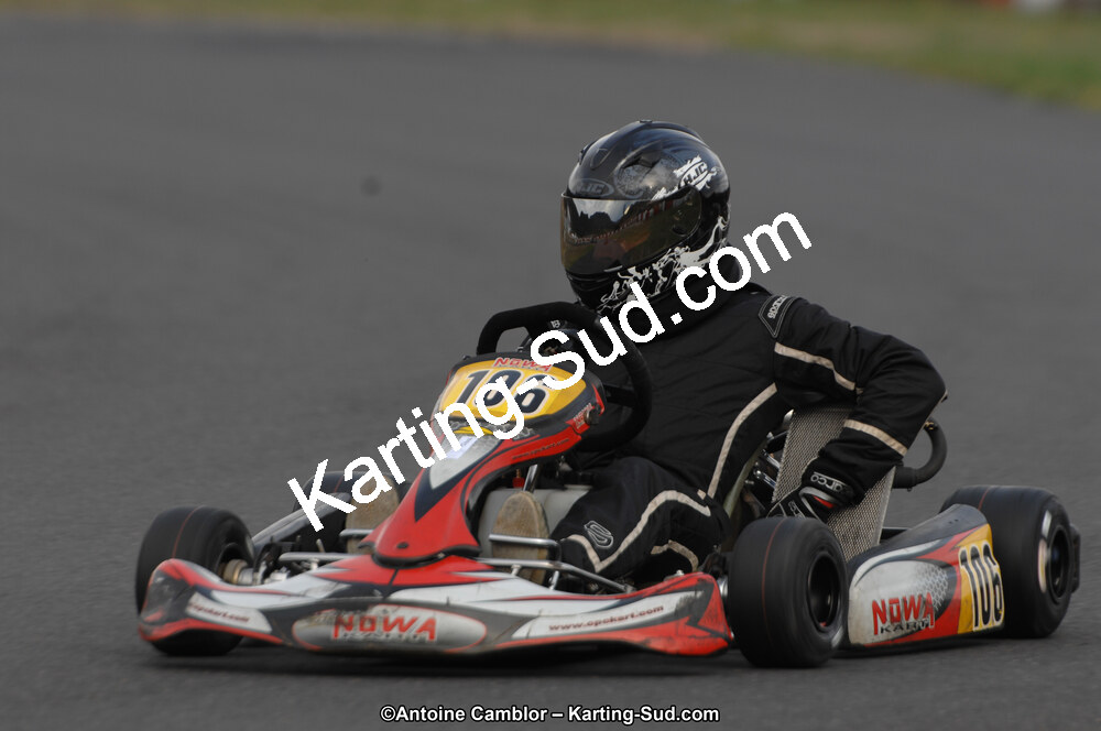 16/02/2014 : Trophée Gangeois à Ganges (Photos Antoine Camblor) 2014 — karting