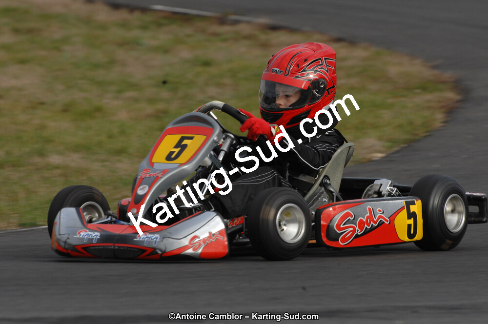 16/02/2014 : Trophée Gangeois à Ganges (Photos Antoine Camblor) 2014 — karting
