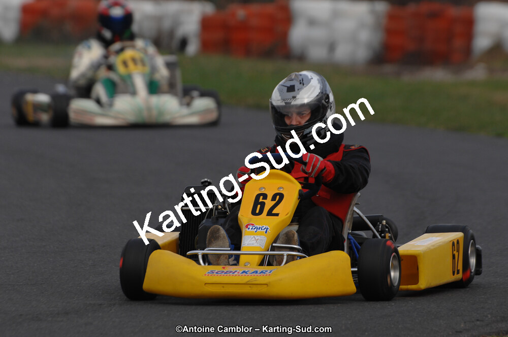 16/02/2014 : Trophée Gangeois à Ganges (Photos Antoine Camblor) 2014 — karting