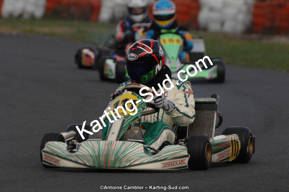 16/02/2014 : Trophée Gangeois à Ganges (Photos Antoine Camblor) 2014 — karting