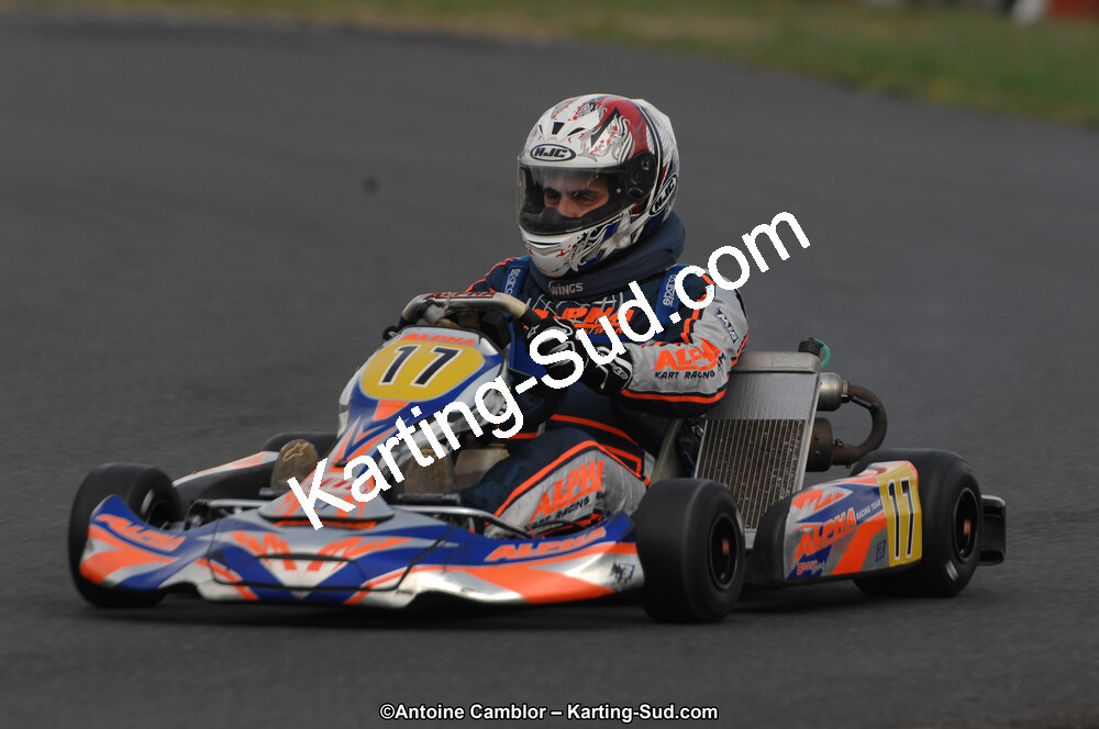 16/02/2014 : Trophée Gangeois à Ganges (Photos Antoine Camblor) 2014 — karting