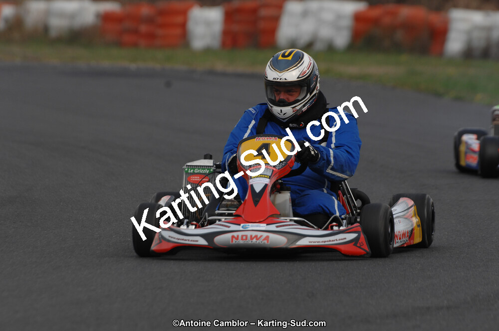 16/02/2014 : Trophée Gangeois à Ganges (Photos Antoine Camblor) 2014 — karting