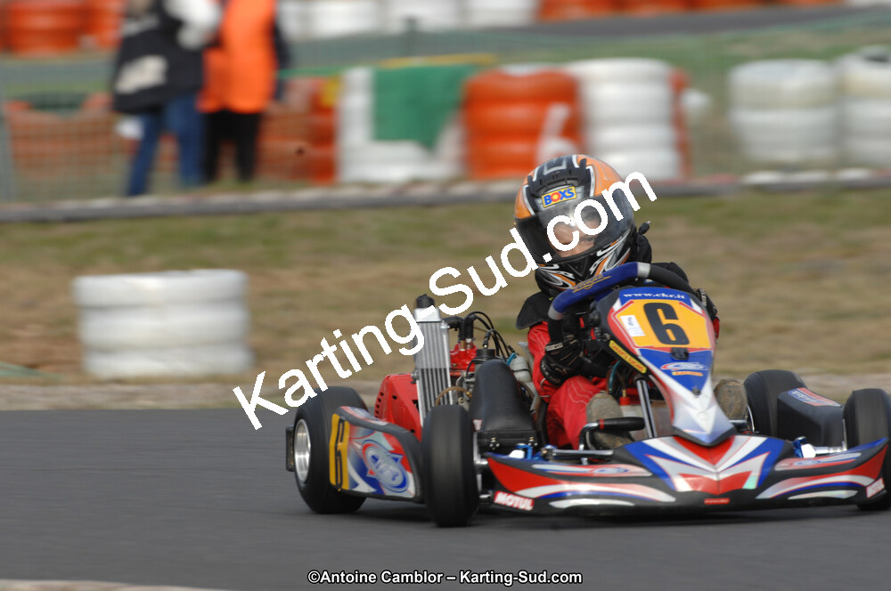 16/02/2014 : Trophée Gangeois à Ganges (Photos Antoine Camblor) 2014 — karting