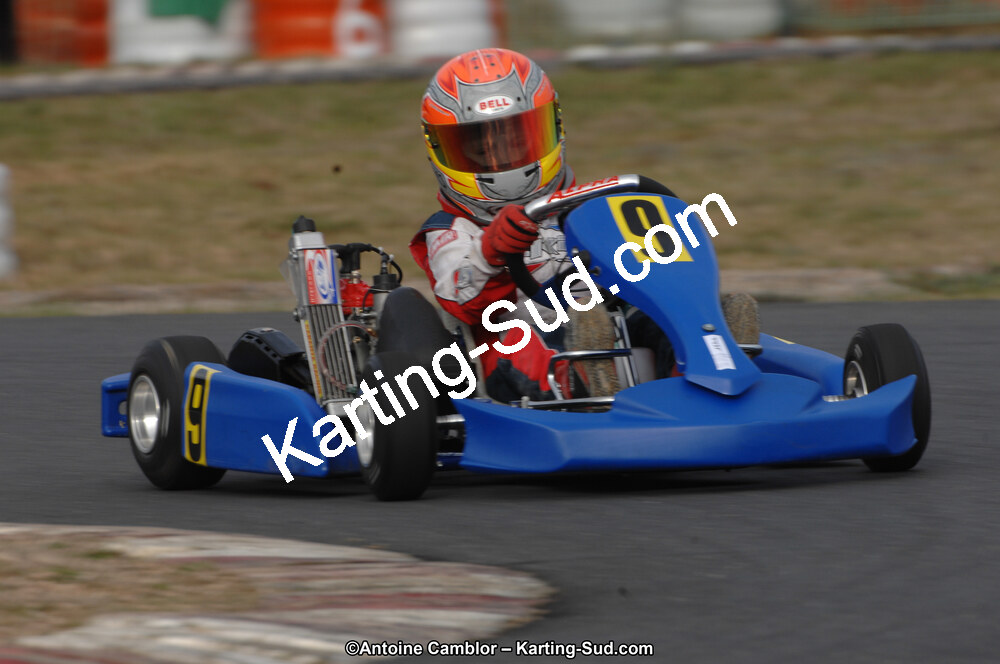 16/02/2014 : Trophée Gangeois à Ganges (Photos Antoine Camblor) 2014 — karting