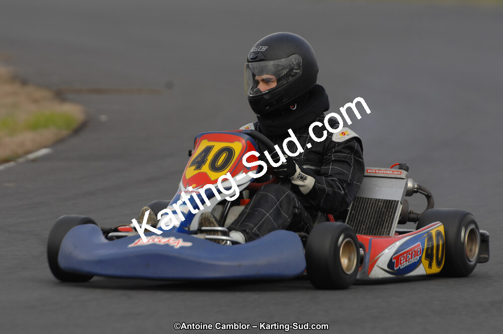 16/02/2014 : Trophée Gangeois à Ganges (Photos Antoine Camblor) 2014 — karting