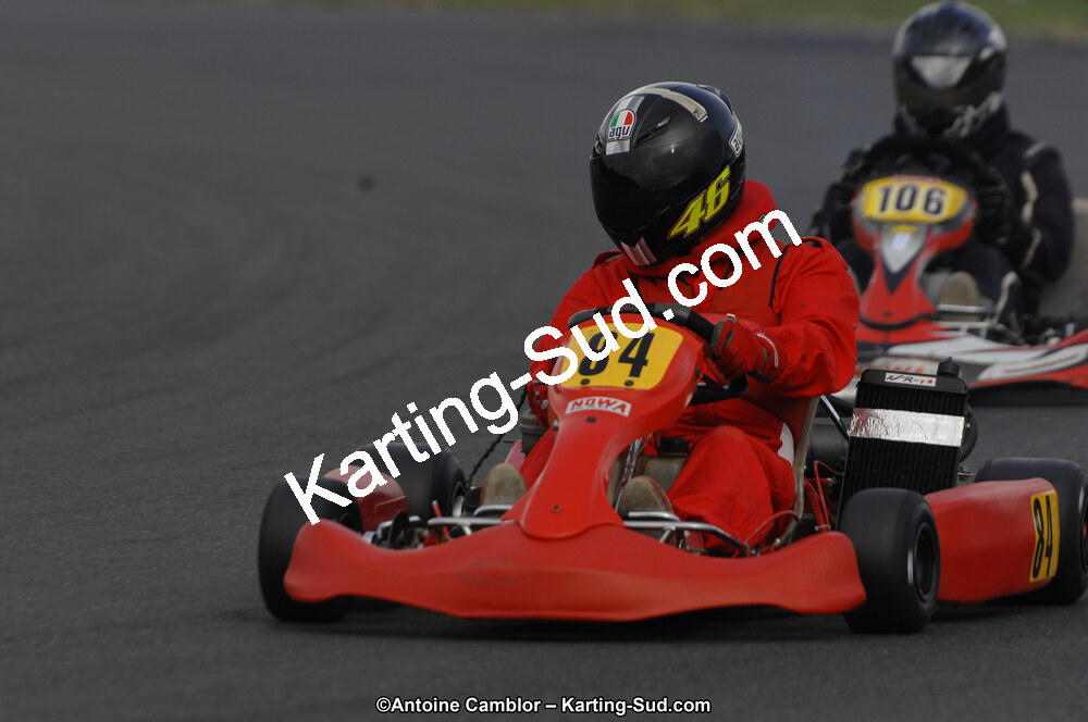 16/02/2014 : Trophée Gangeois à Ganges (Photos Antoine Camblor) 2014 — karting