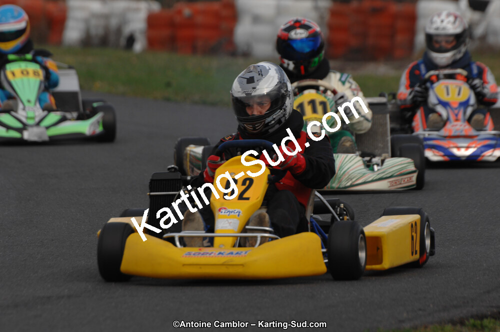 16/02/2014 : Trophée Gangeois à Ganges (Photos Antoine Camblor) 2014 — karting