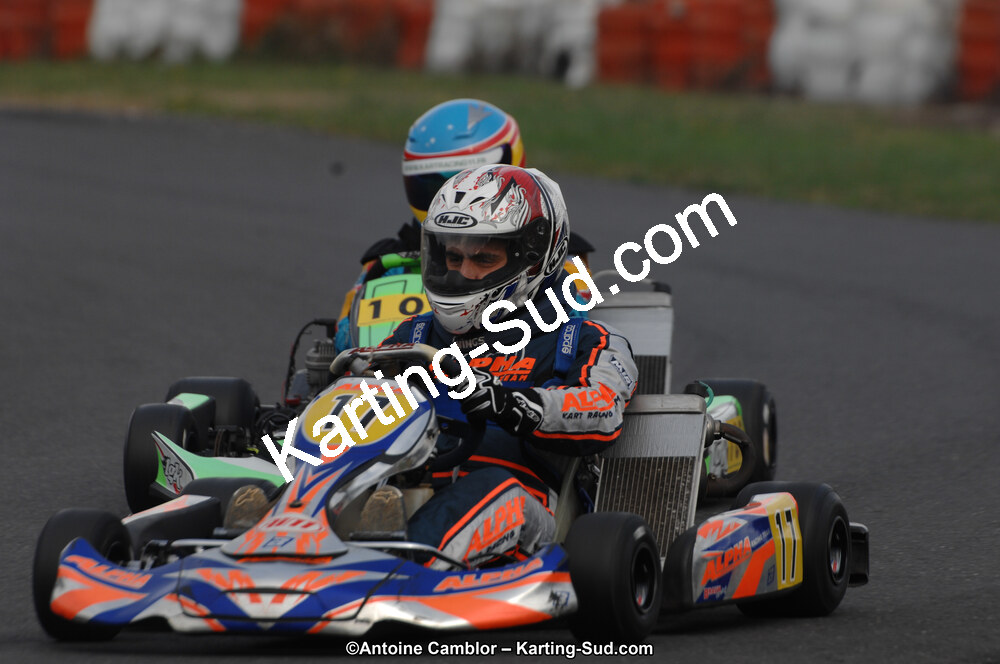 16/02/2014 : Trophée Gangeois à Ganges (Photos Antoine Camblor) 2014 — karting