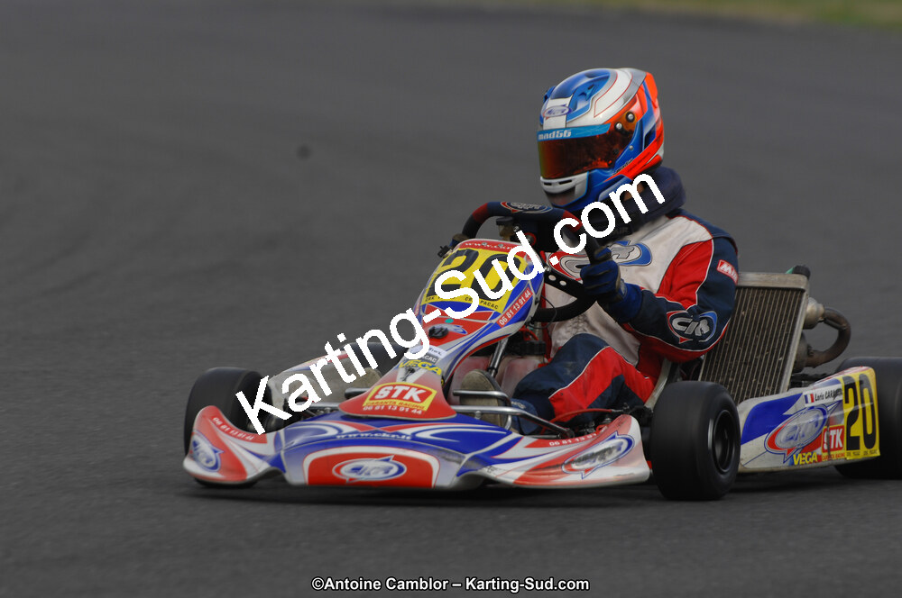 16/02/2014 : Trophée Gangeois à Ganges (Photos Antoine Camblor) 2014 — karting