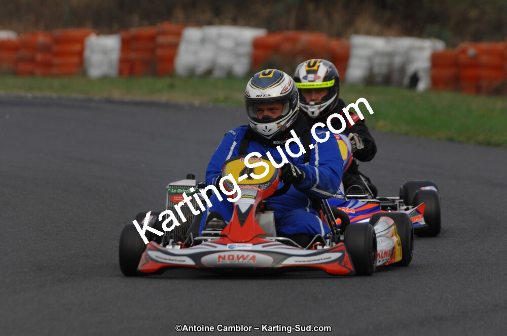 16/02/2014 : Trophée Gangeois à Ganges (Photos Antoine Camblor) 2014 — karting