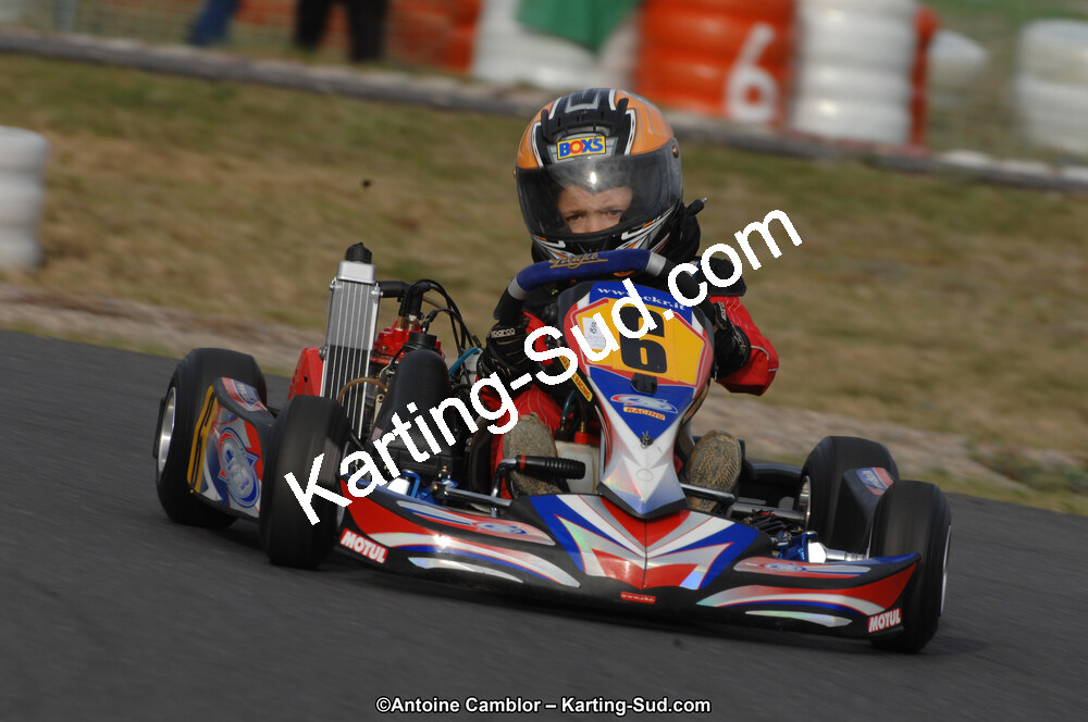 16/02/2014 : Trophée Gangeois à Ganges (Photos Antoine Camblor) 2014 — karting