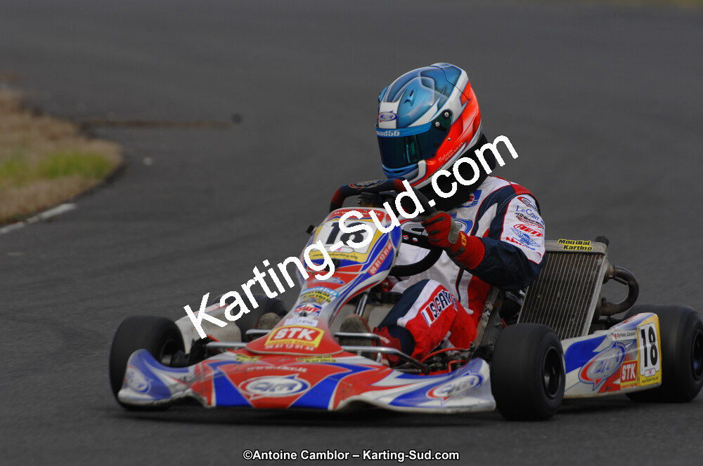 16/02/2014 : Trophée Gangeois à Ganges (Photos Antoine Camblor) 2014 — karting