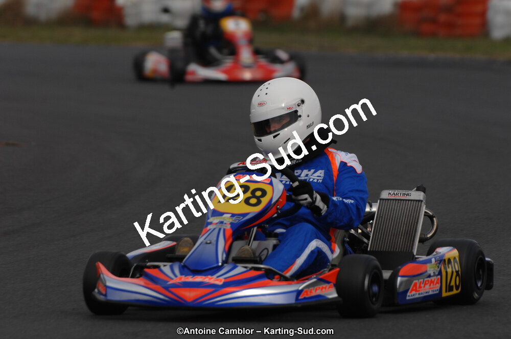 16/02/2014 : Trophée Gangeois à Ganges (Photos Antoine Camblor) 2014 — karting