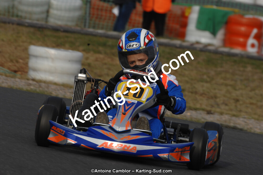 16/02/2014 : Trophée Gangeois à Ganges (Photos Antoine Camblor) 2014 — karting