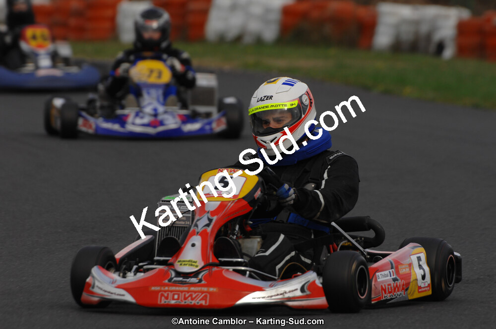 16/02/2014 : Trophée Gangeois à Ganges (Photos Antoine Camblor) 2014 — karting