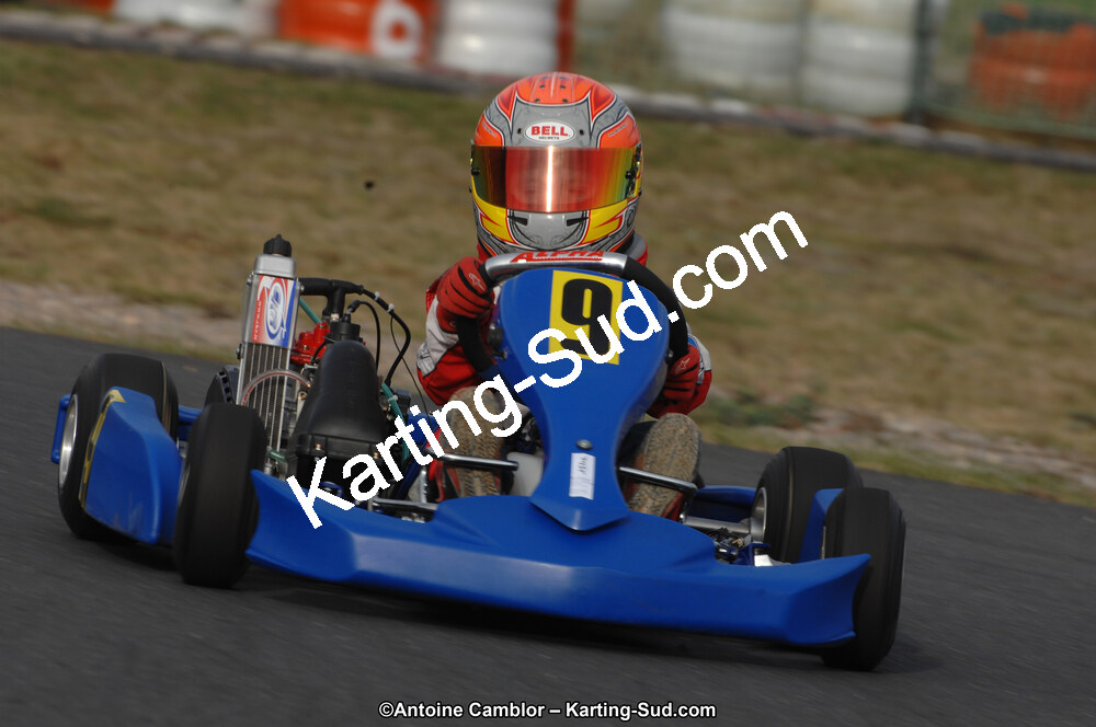 16/02/2014 : Trophée Gangeois à Ganges (Photos Antoine Camblor) 2014 — karting