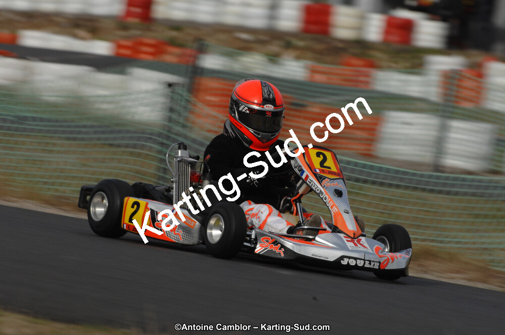 16/02/2014 : Trophée Gangeois à Ganges (Photos Antoine Camblor) 2014 — karting