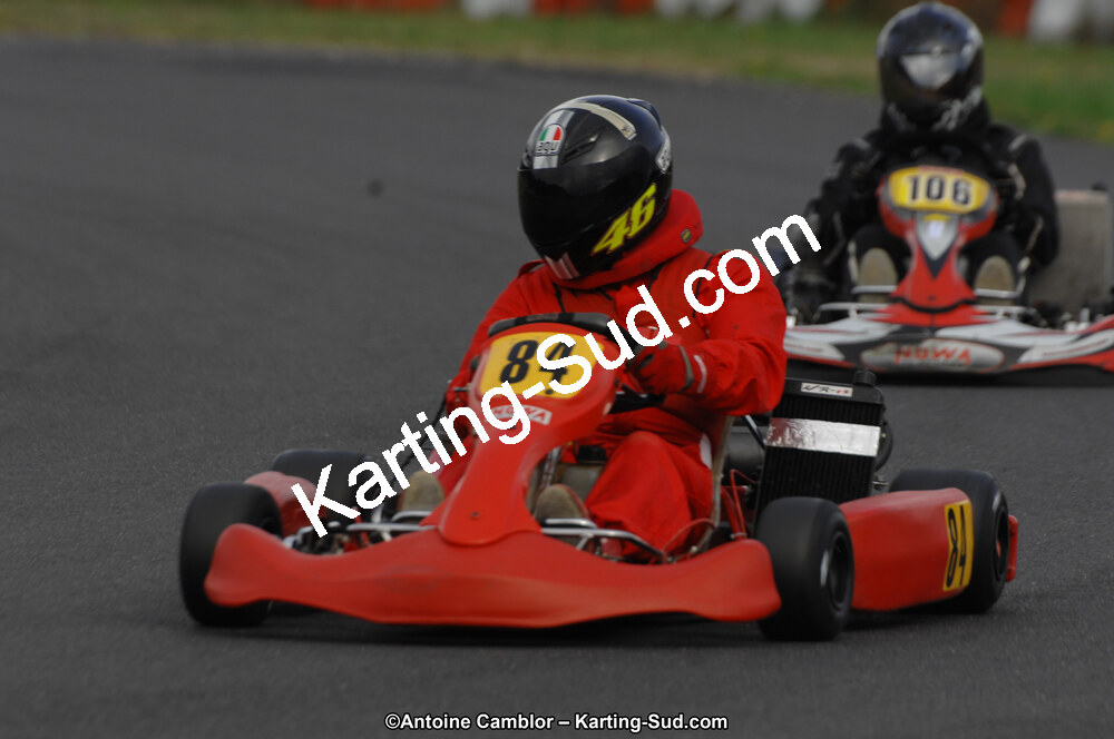 16/02/2014 : Trophée Gangeois à Ganges (Photos Antoine Camblor) 2014 — karting