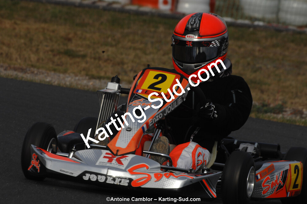 16/02/2014 : Trophée Gangeois à Ganges (Photos Antoine Camblor) 2014 — karting