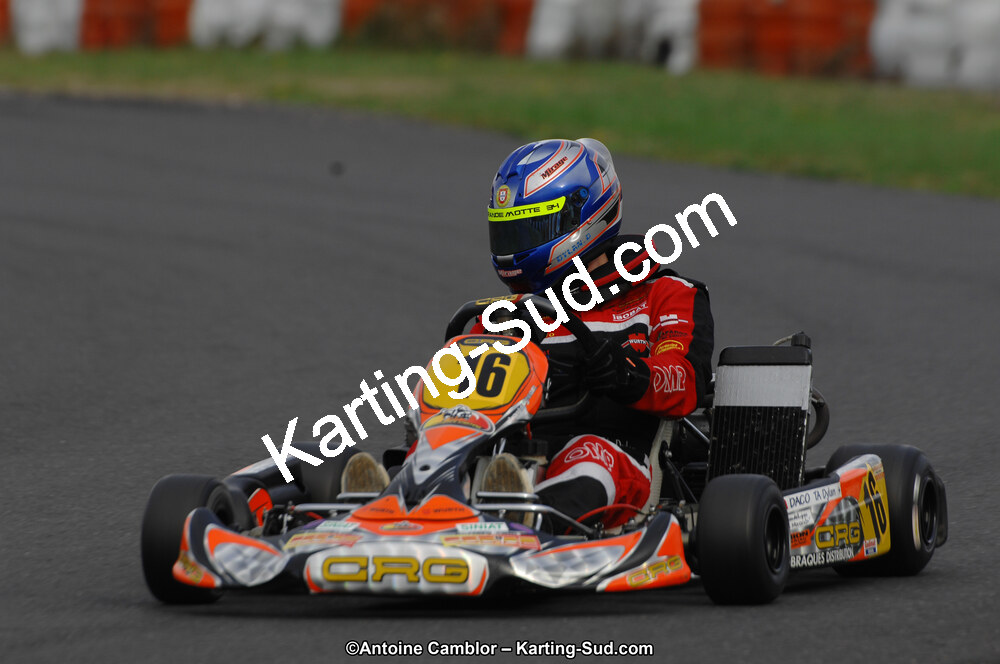 16/02/2014 : Trophée Gangeois à Ganges (Photos Antoine Camblor) 2014 — karting