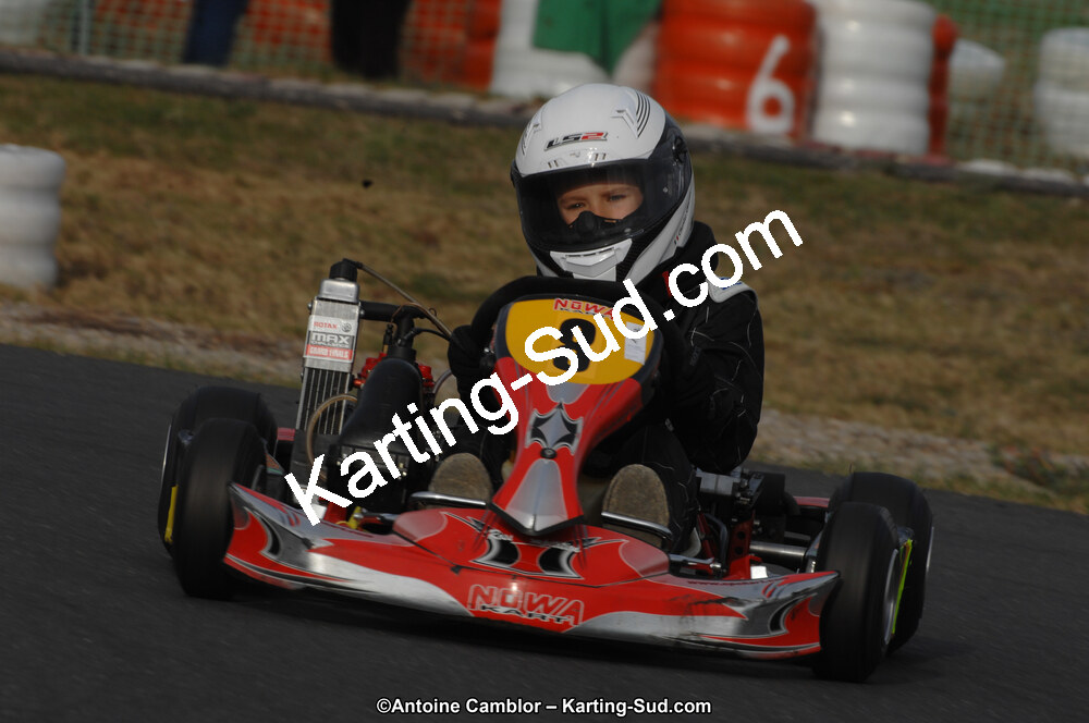16/02/2014 : Trophée Gangeois à Ganges (Photos Antoine Camblor) 2014 — karting