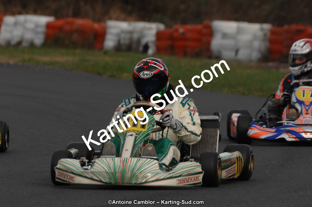 16/02/2014 : Trophée Gangeois à Ganges (Photos Antoine Camblor) 2014 — karting