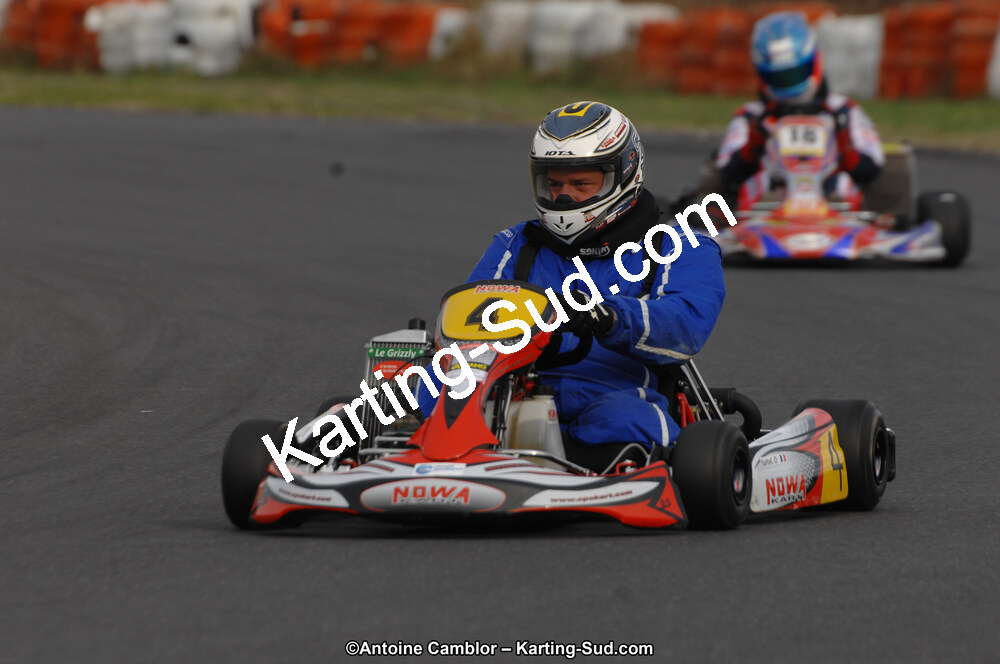 16/02/2014 : Trophée Gangeois à Ganges (Photos Antoine Camblor) 2014 — karting