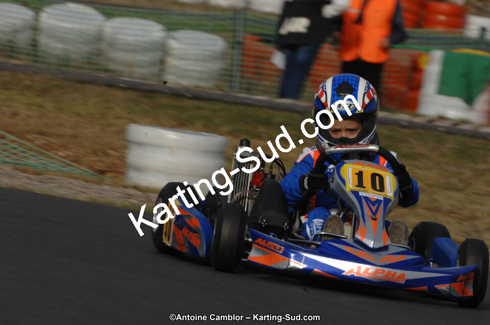 16/02/2014 : Trophée Gangeois à Ganges (Photos Antoine Camblor) 2014 — karting