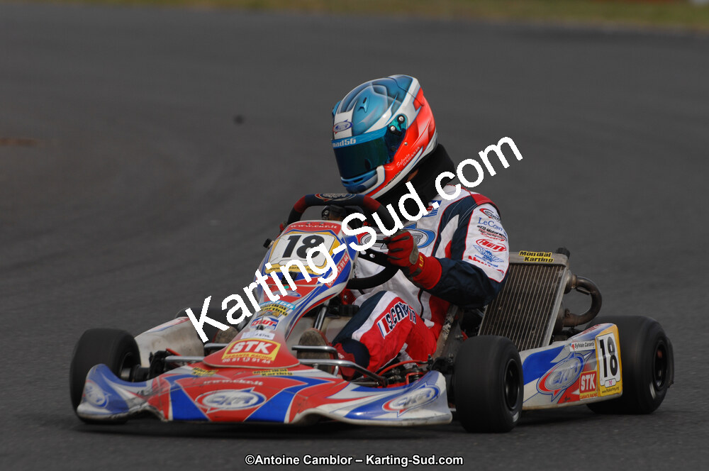 16/02/2014 : Trophée Gangeois à Ganges (Photos Antoine Camblor) 2014 — karting