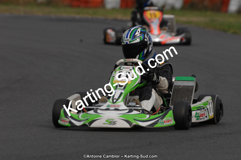16/02/2014 : Trophée Gangeois à Ganges (Photos Antoine Camblor) 2014 — karting