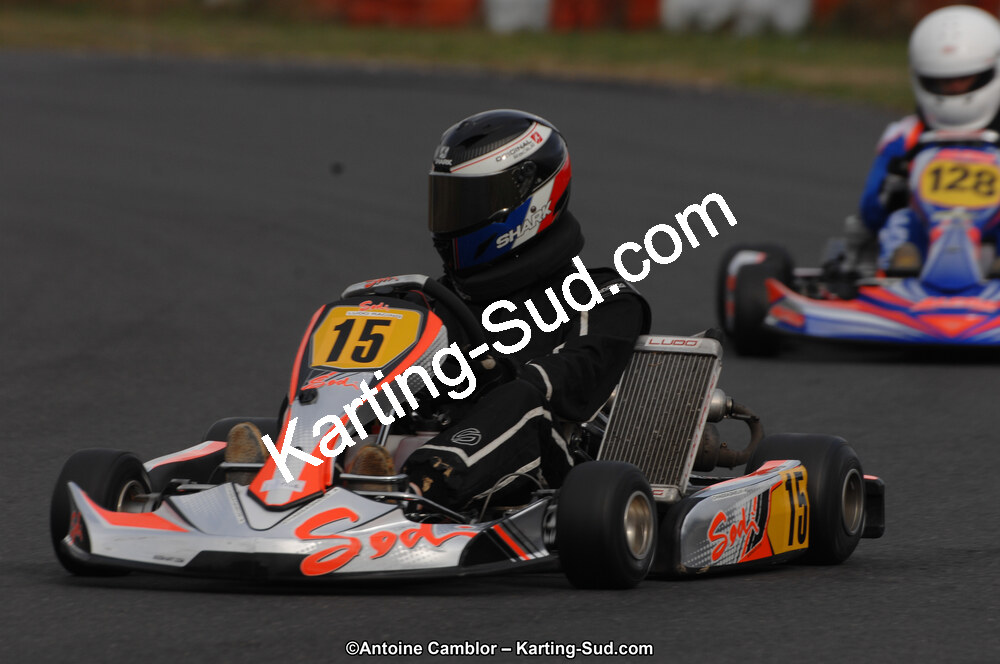 16/02/2014 : Trophée Gangeois à Ganges (Photos Antoine Camblor) 2014 — karting