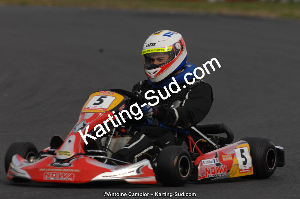 16/02/2014 : Trophée Gangeois à Ganges (Photos Antoine Camblor) 2014 — karting