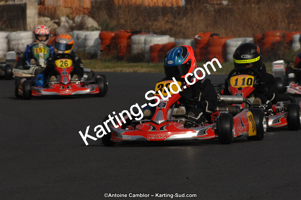 16/02/2014 : Trophée Gangeois à Ganges (Photos Antoine Camblor) 2014 — karting