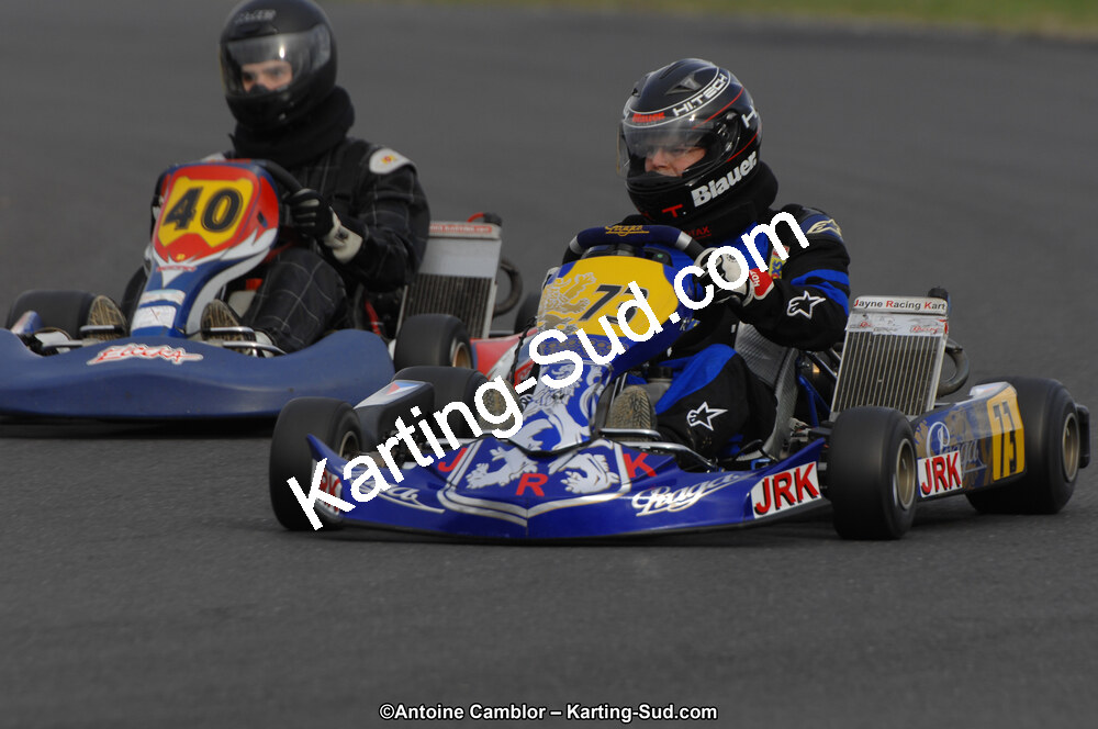 16/02/2014 : Trophée Gangeois à Ganges (Photos Antoine Camblor) 2014 — karting