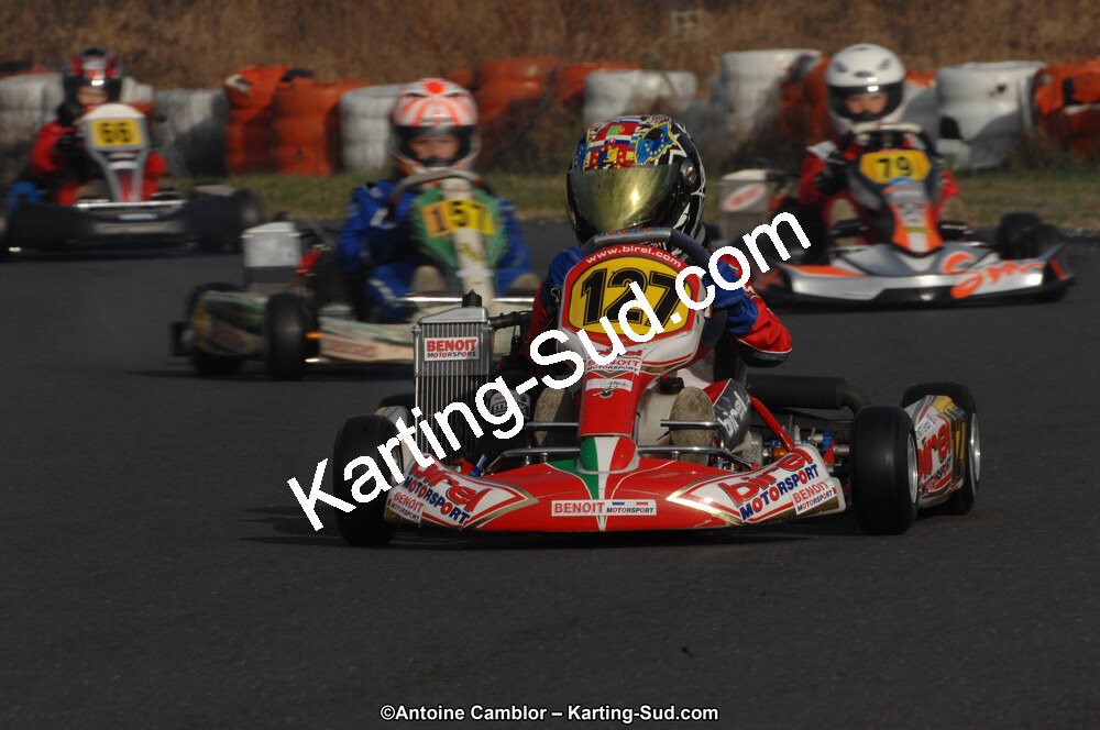 16/02/2014 : Trophée Gangeois à Ganges (Photos Antoine Camblor) 2014 — karting