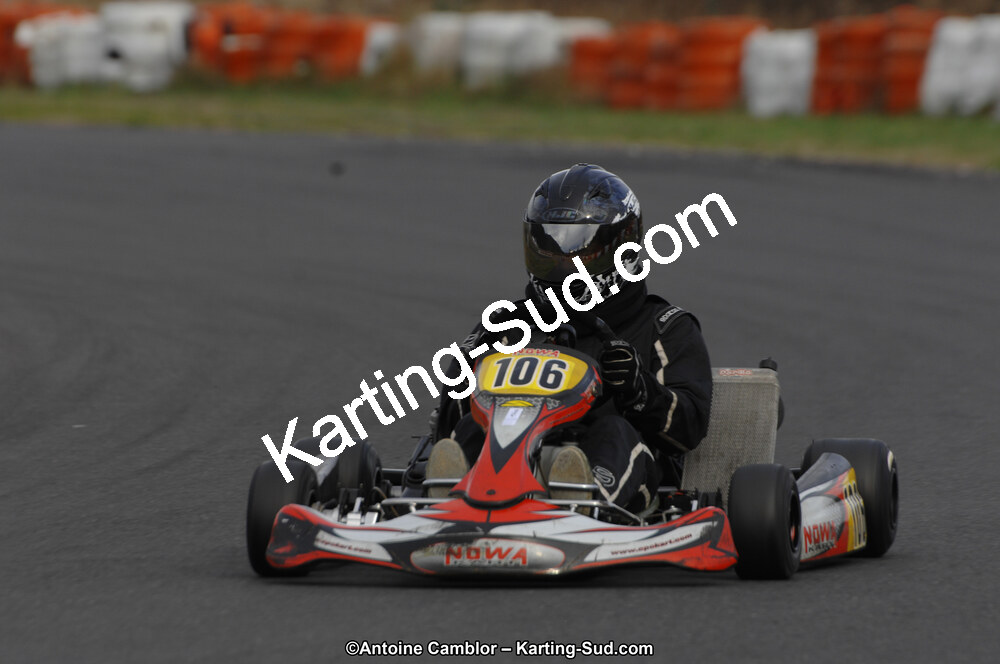 16/02/2014 : Trophée Gangeois à Ganges (Photos Antoine Camblor) 2014 — karting
