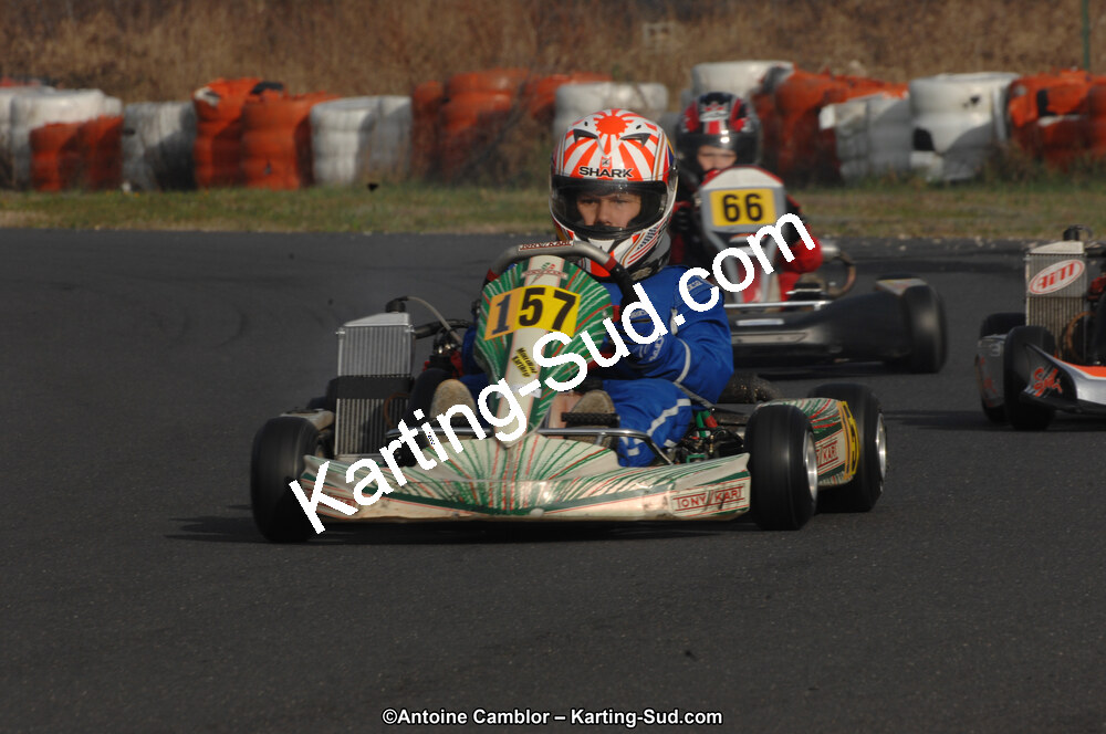 16/02/2014 : Trophée Gangeois à Ganges (Photos Antoine Camblor) 2014 — karting