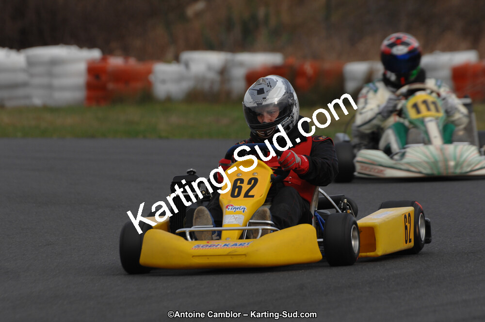 16/02/2014 : Trophée Gangeois à Ganges (Photos Antoine Camblor) 2014 — karting