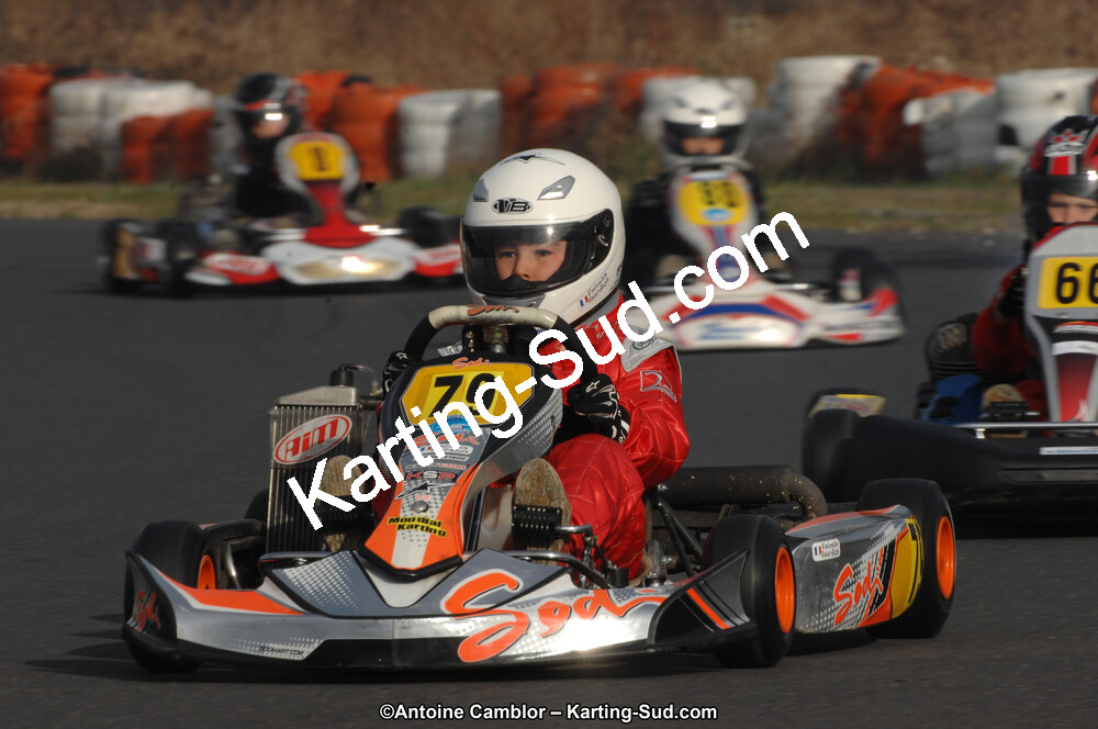 16/02/2014 : Trophée Gangeois à Ganges (Photos Antoine Camblor) 2014 — karting