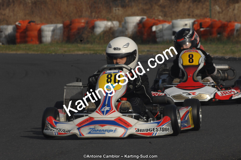 16/02/2014 : Trophée Gangeois à Ganges (Photos Antoine Camblor) 2014 — karting