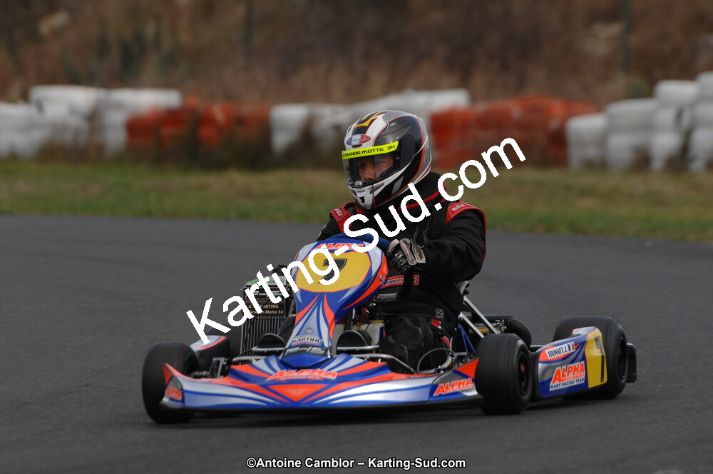 16/02/2014 : Trophée Gangeois à Ganges (Photos Antoine Camblor) 2014 — karting