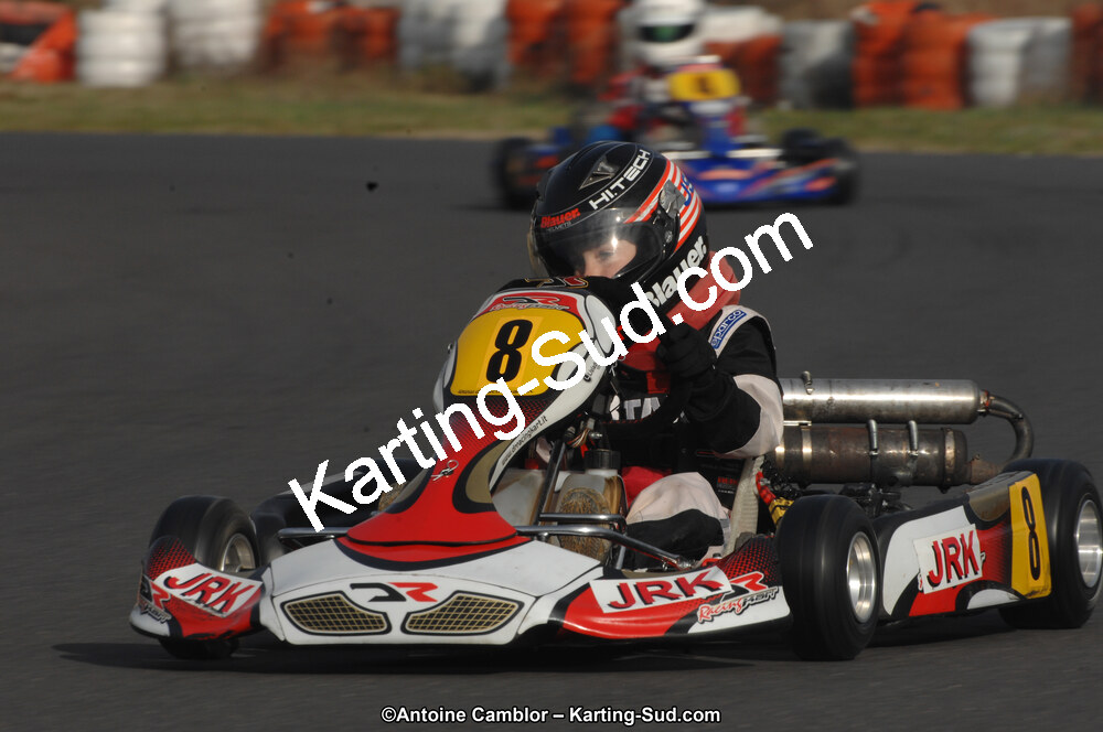 16/02/2014 : Trophée Gangeois à Ganges (Photos Antoine Camblor) 2014 — karting