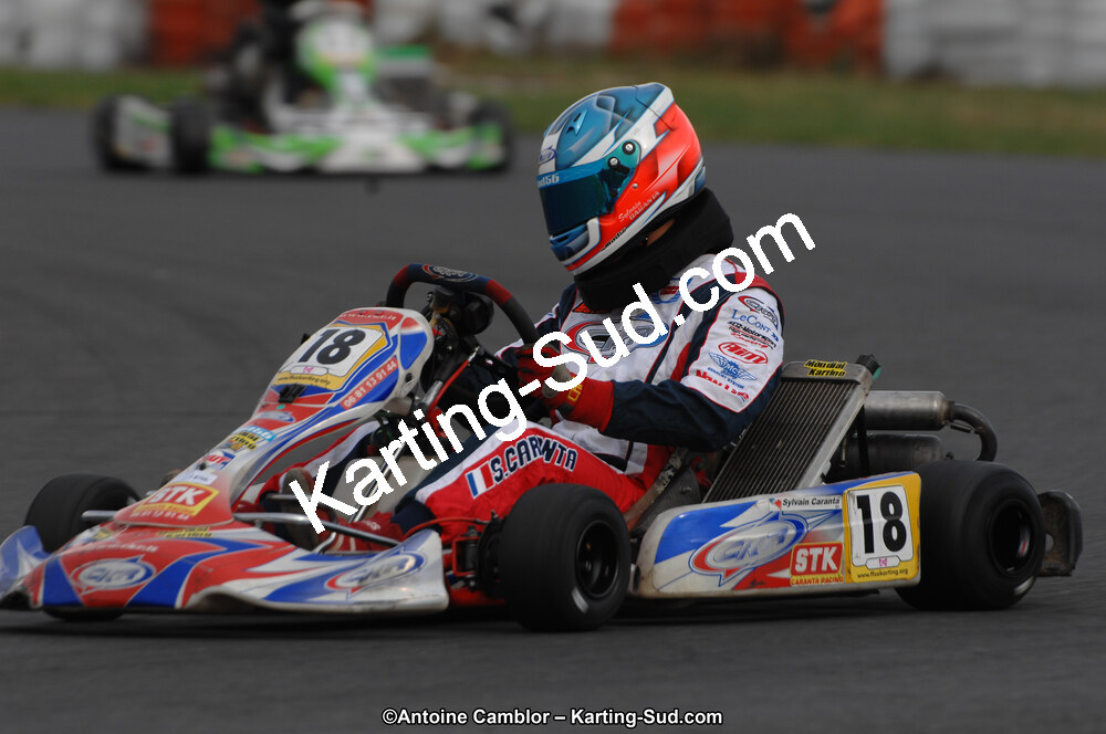 16/02/2014 : Trophée Gangeois à Ganges (Photos Antoine Camblor) 2014 — karting