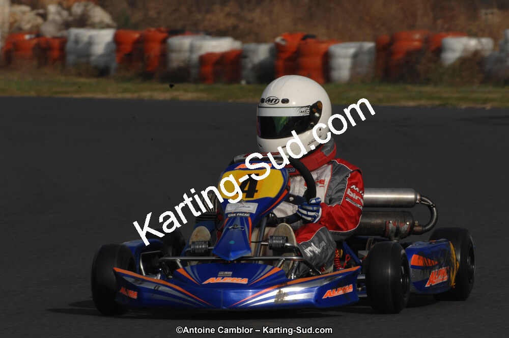 16/02/2014 : Trophée Gangeois à Ganges (Photos Antoine Camblor) 2014 — karting
