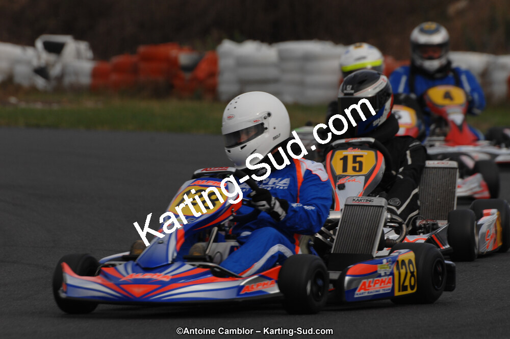16/02/2014 : Trophée Gangeois à Ganges (Photos Antoine Camblor) 2014 — karting