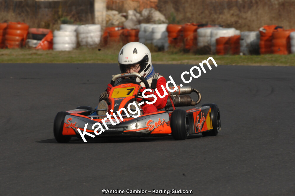 16/02/2014 : Trophée Gangeois à Ganges (Photos Antoine Camblor) 2014 — karting