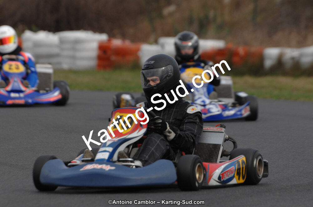 16/02/2014 : Trophée Gangeois à Ganges (Photos Antoine Camblor) 2014 — karting