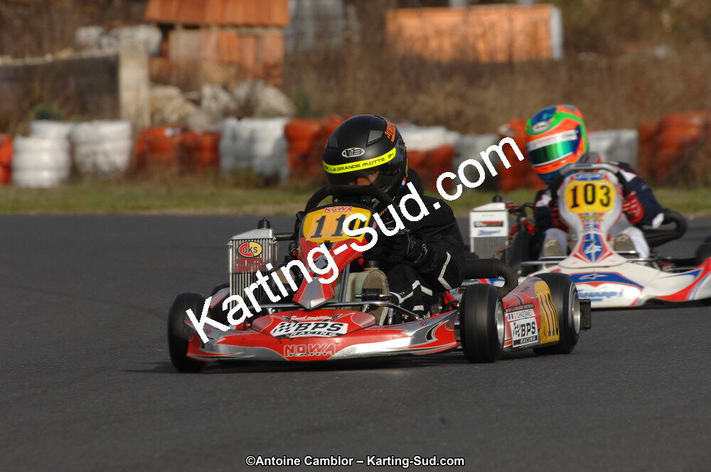 16/02/2014 : Trophée Gangeois à Ganges (Photos Antoine Camblor) 2014 — karting
